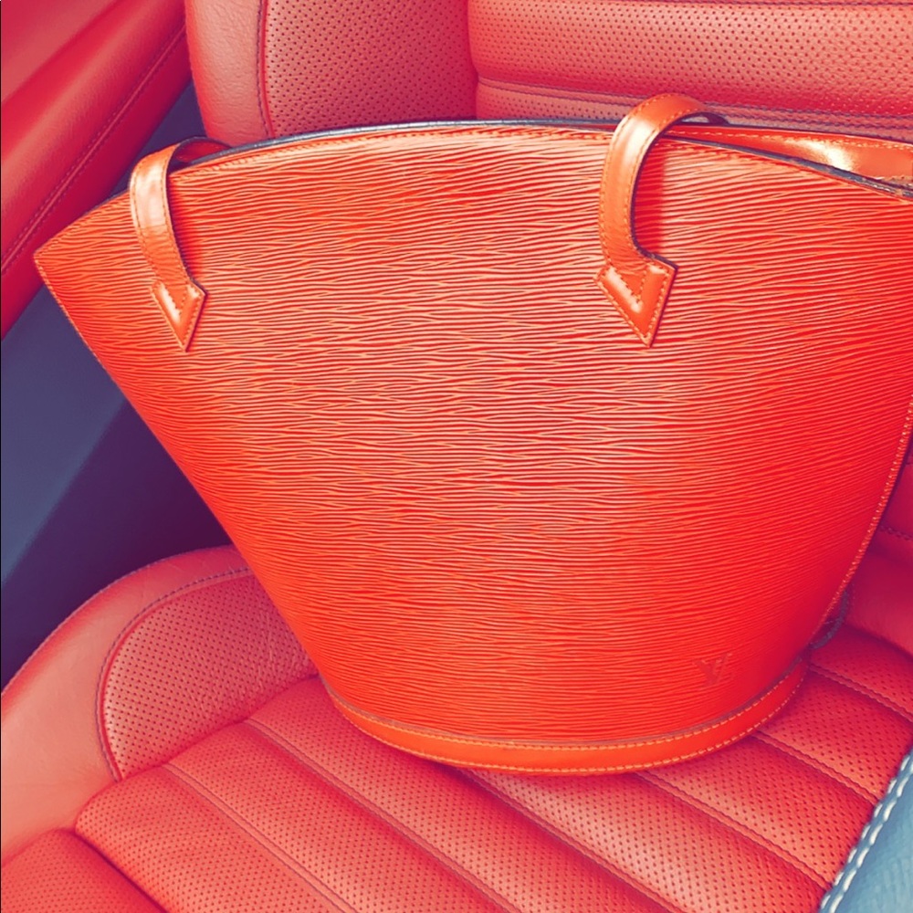 Louis Vuitton Bag St Jacques GM